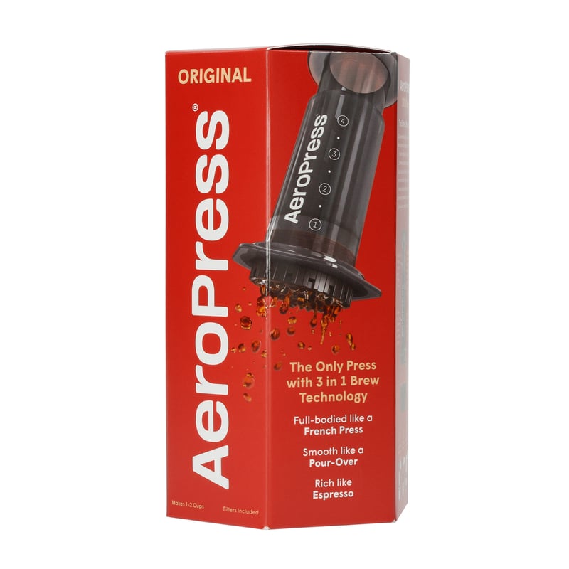 Aeropress Coffee Maker