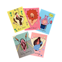 K*t Postcards