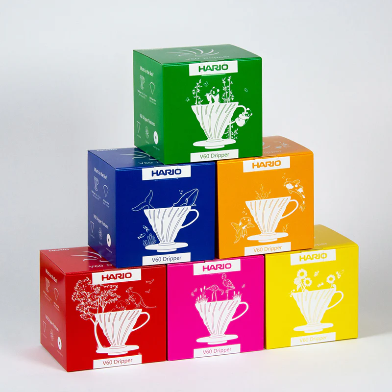 V60 Dripper (Candy Collection)